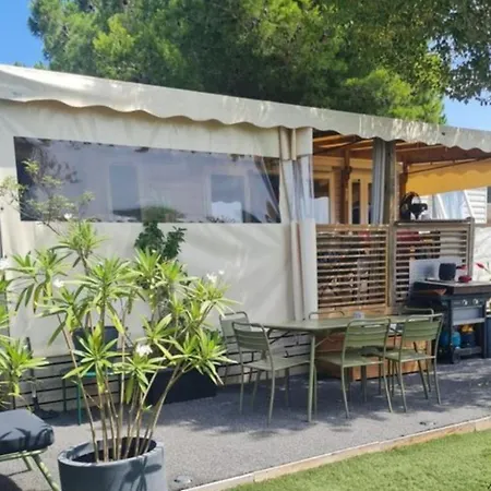 Beau Mobile Zen 6/8 P Terrasse Camping *