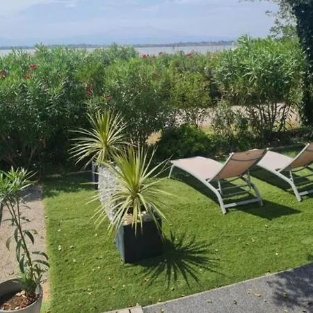 Beau Mobile Zen 6/8 P Terrasse Camping