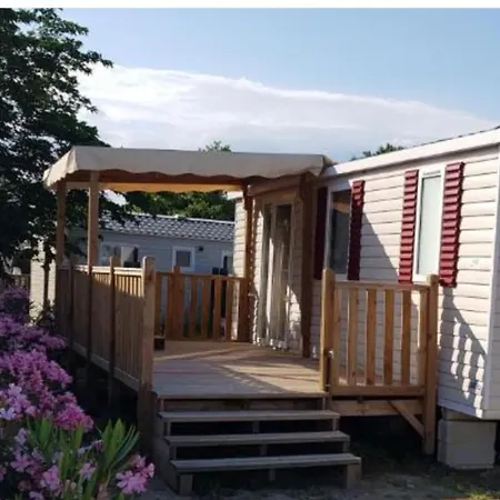 Beau Mobile Zen 6/8 P Terrasse Camping *
