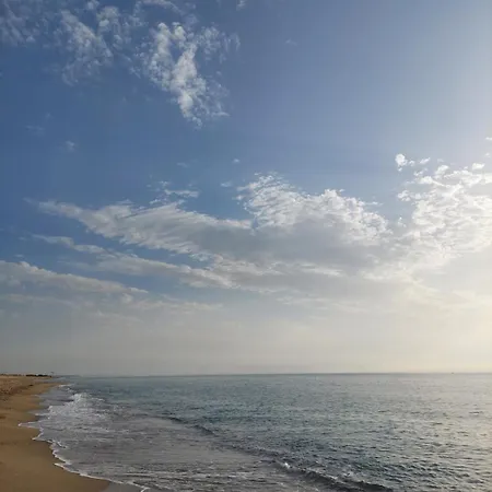 אתר קמפינג Beau Mobile Zen 6/8 P Terrasse *